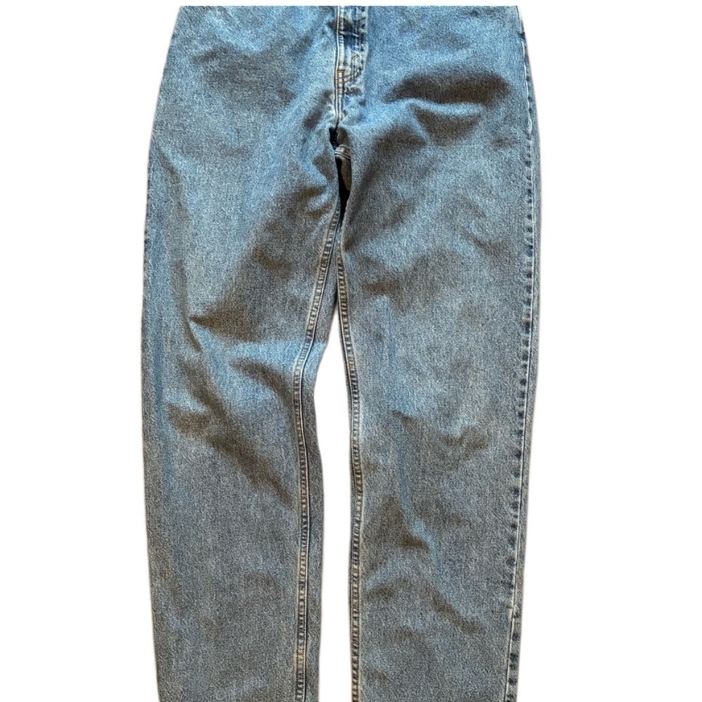Vintage 90s Levi’s 550 Orange Tab Jeans W36 L36 Relaxed Fit Tapered Leg Grunge